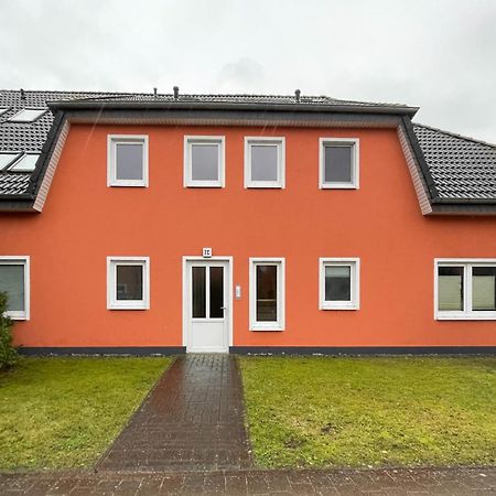 Ferienwohnung Coelpinstrasse 7C Ferienwohung 21 Fobbe Kölpinsee Exterior foto